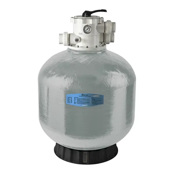 Davey EcoPure 28inch Media Filter and 50mm MPV