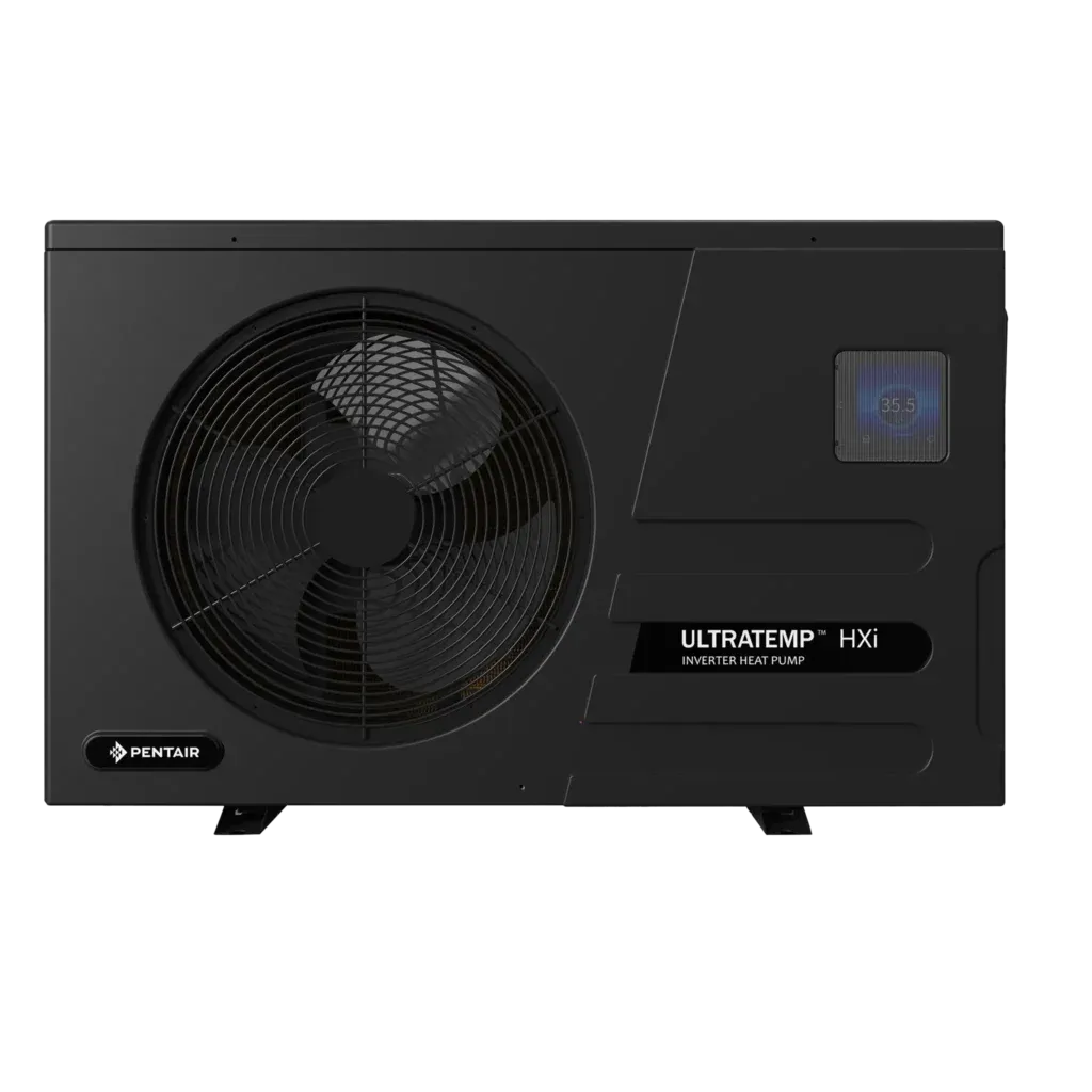Pentair UltraTemp HXi Inverter Heat Pump 12KW