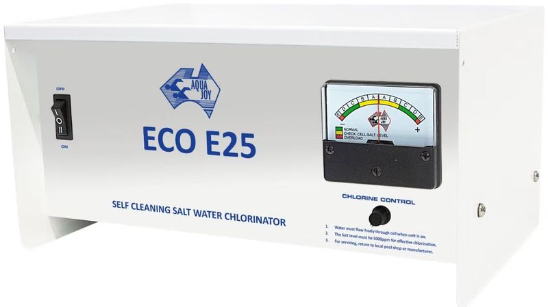 ECO E35 Complete -  NO TIMECLOCK