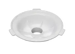 Poolstore vacuum plate