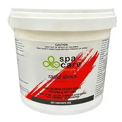 Spacare Rapid Shock 2kg Spacare Rapid Shock 2kg