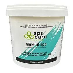 Spacare Mineral Spa 3.5kg Spacare Mineral Spa 3.5kg