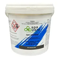 Spacare Spa Sanitiser 2kg Spacare Spa Sanitiser 2kg