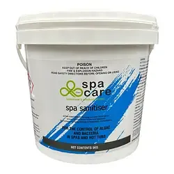 Spacare Spa Sanitiser 5kg Spacare Spa Sanitiser 5kg