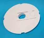 Pool Skimmer Vacuum Plate suits Paramount Pool Skimmer Vacuum Plate suits Paramount