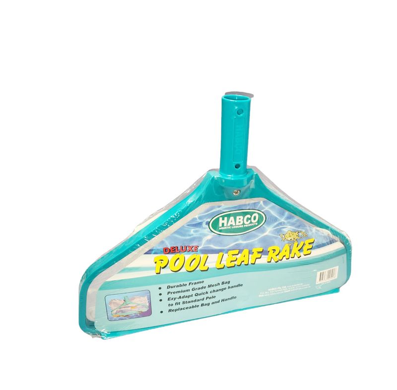 Pool Leaf Rake Deluxe Pool Leaf Rake Deluxe