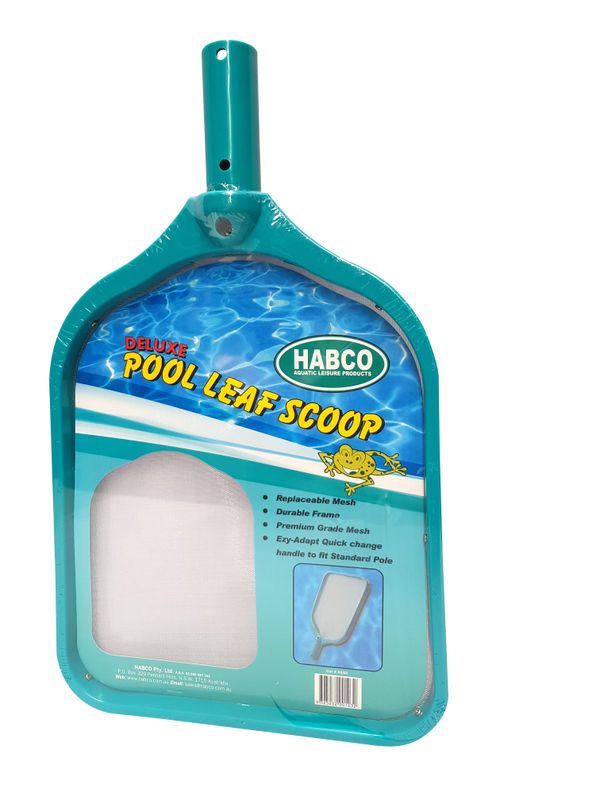Pool Leaf Scoop Deluxe Pool Leaf Scoop Deluxe