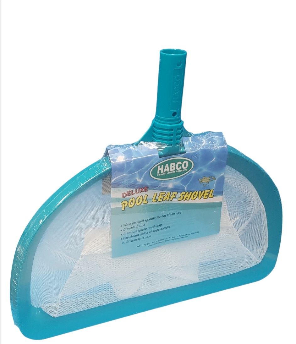 Pool Leaf Shovel