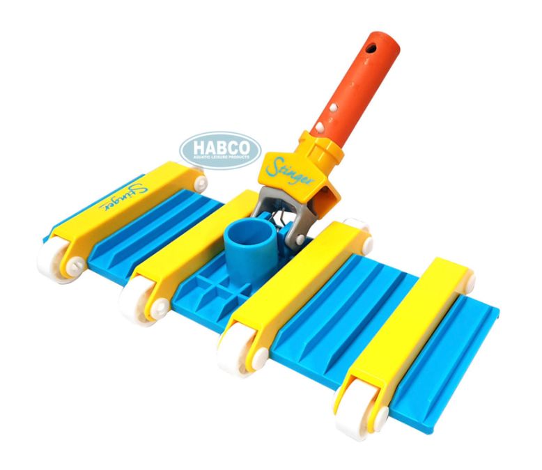 Stinger Pro Pool Vaccum Head Stinger Pro Pool Vaccum Head