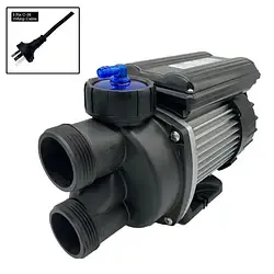 Edgetec TriFlo 1.5hp Eco-Key Spa Bath Pump