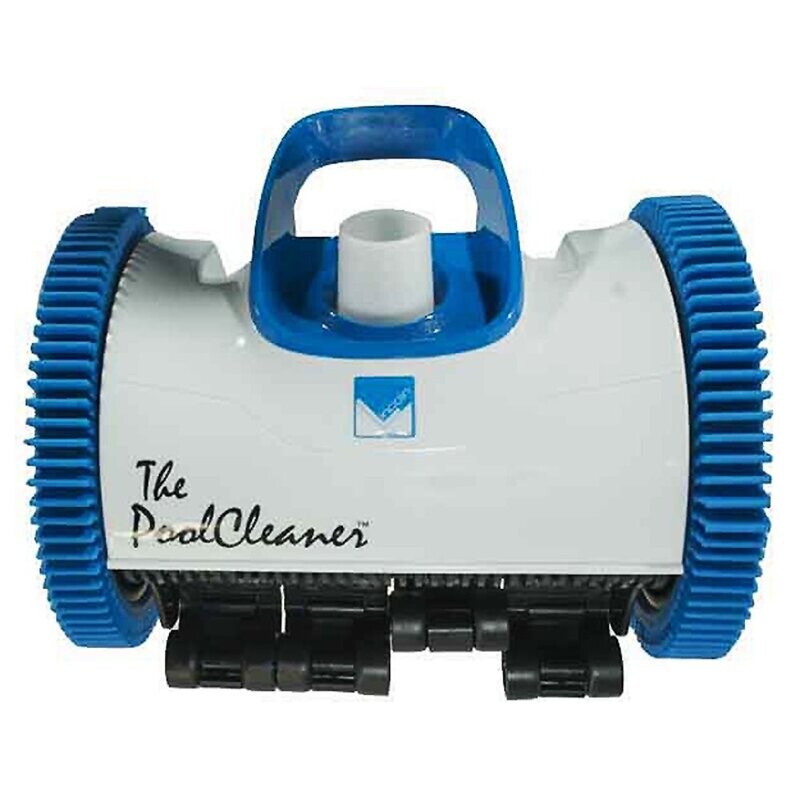 The Pool cleaner+canister 4 years full warranty + 3 years prorata warranty 2026 model VERSION 2 + INLINE LEAF CANISTER