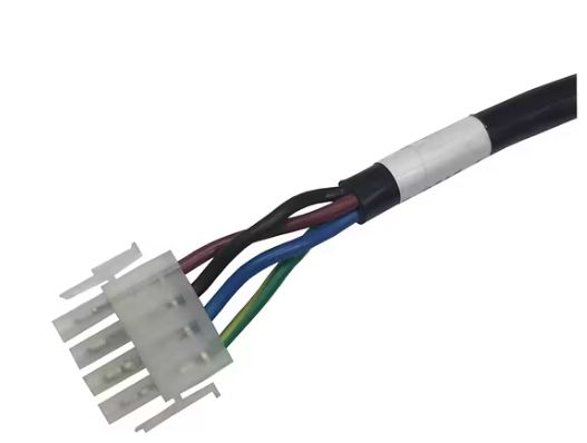 AMP Two Speed AMP Cordset – Non Molded(Bare) AMP Two Speed AMP Cordset – Non Molded(Bare)
