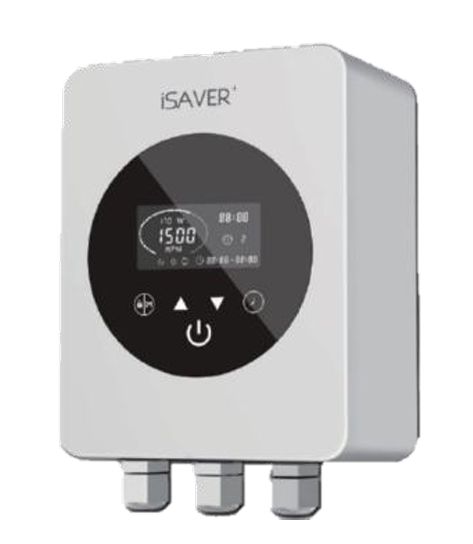 i Saver Pump Inverter-IS2200