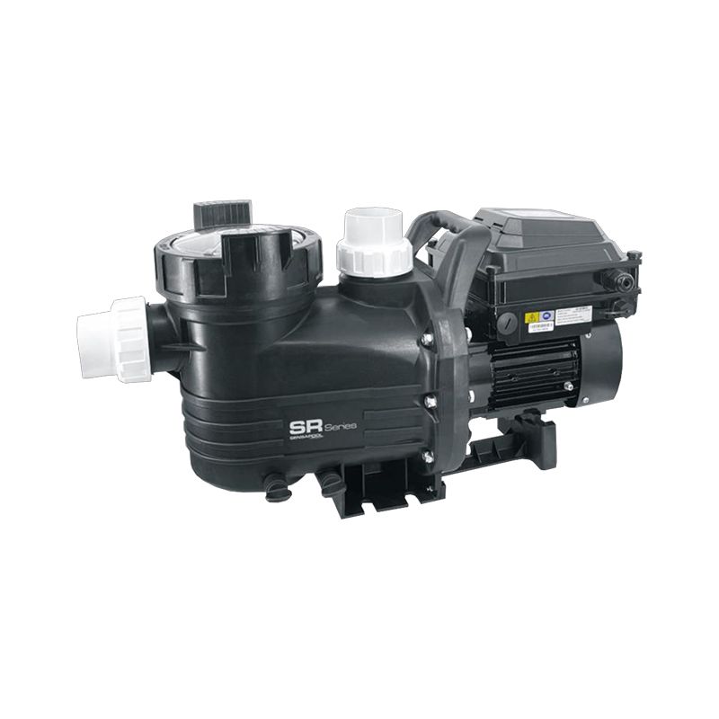 Sensapool SR230VS 1.0hp Variable Speed Pool Pump Sensapool SR230VS 1.0hp Variable Speed Pool Pump