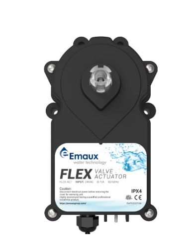 Emaux FLEX Valve Actuator