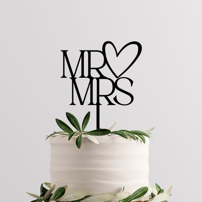 Cake Toppers