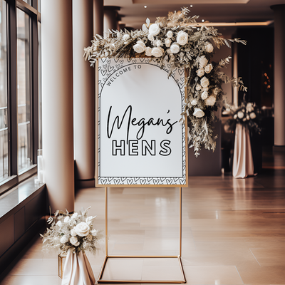 Event Signage