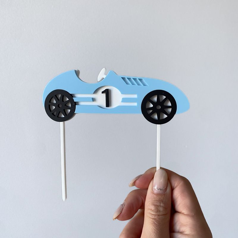 Zoomy Car Topper