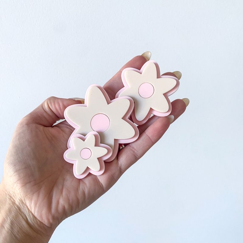 Cute Flowers (4pack)