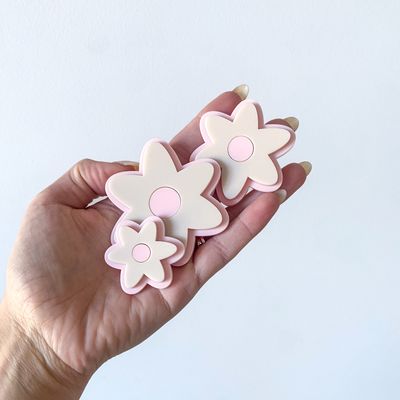 Cute Flowers (4pack)