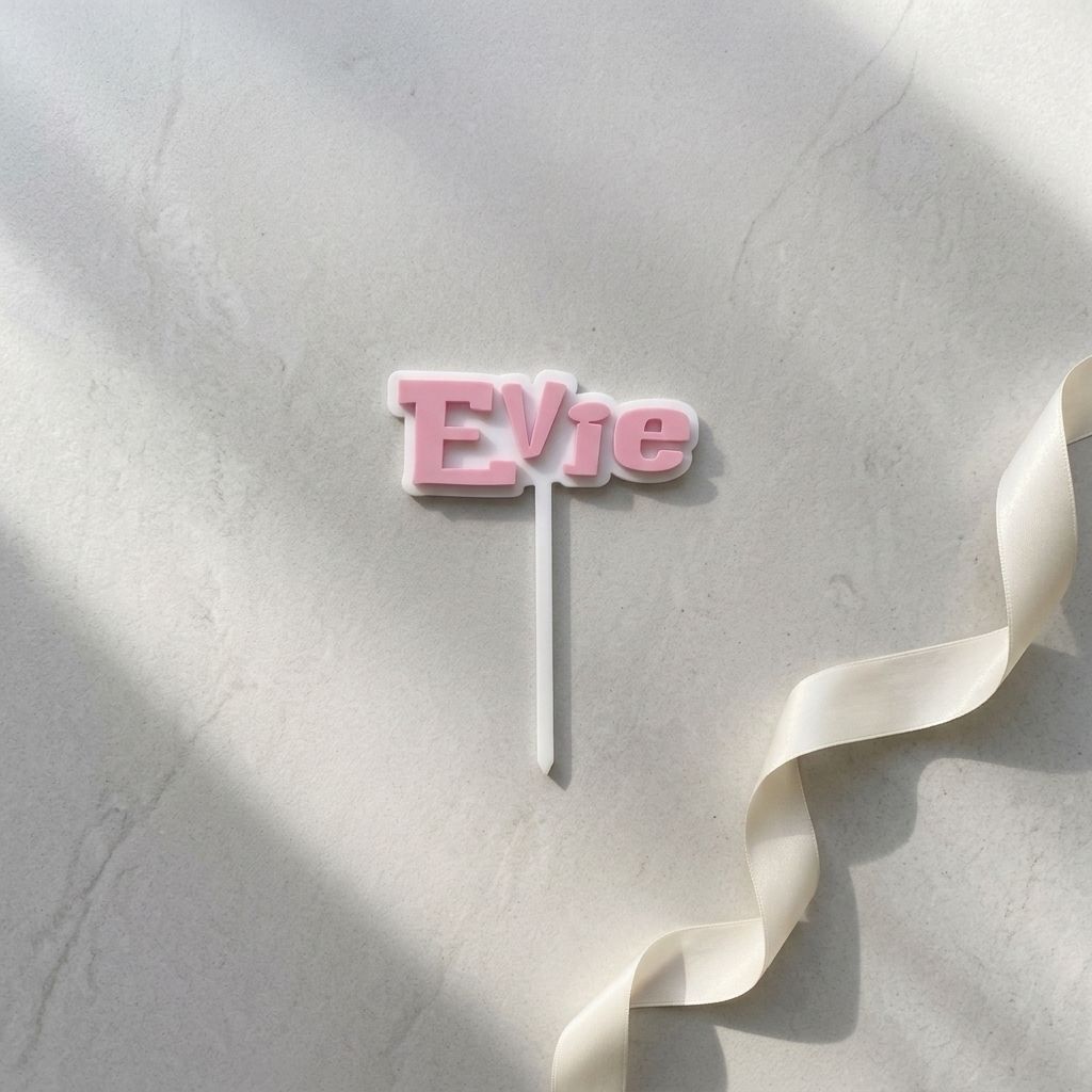 Double Layer Custom Lilo Font