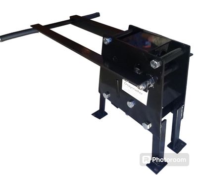 Crazycrusher without hitchmount