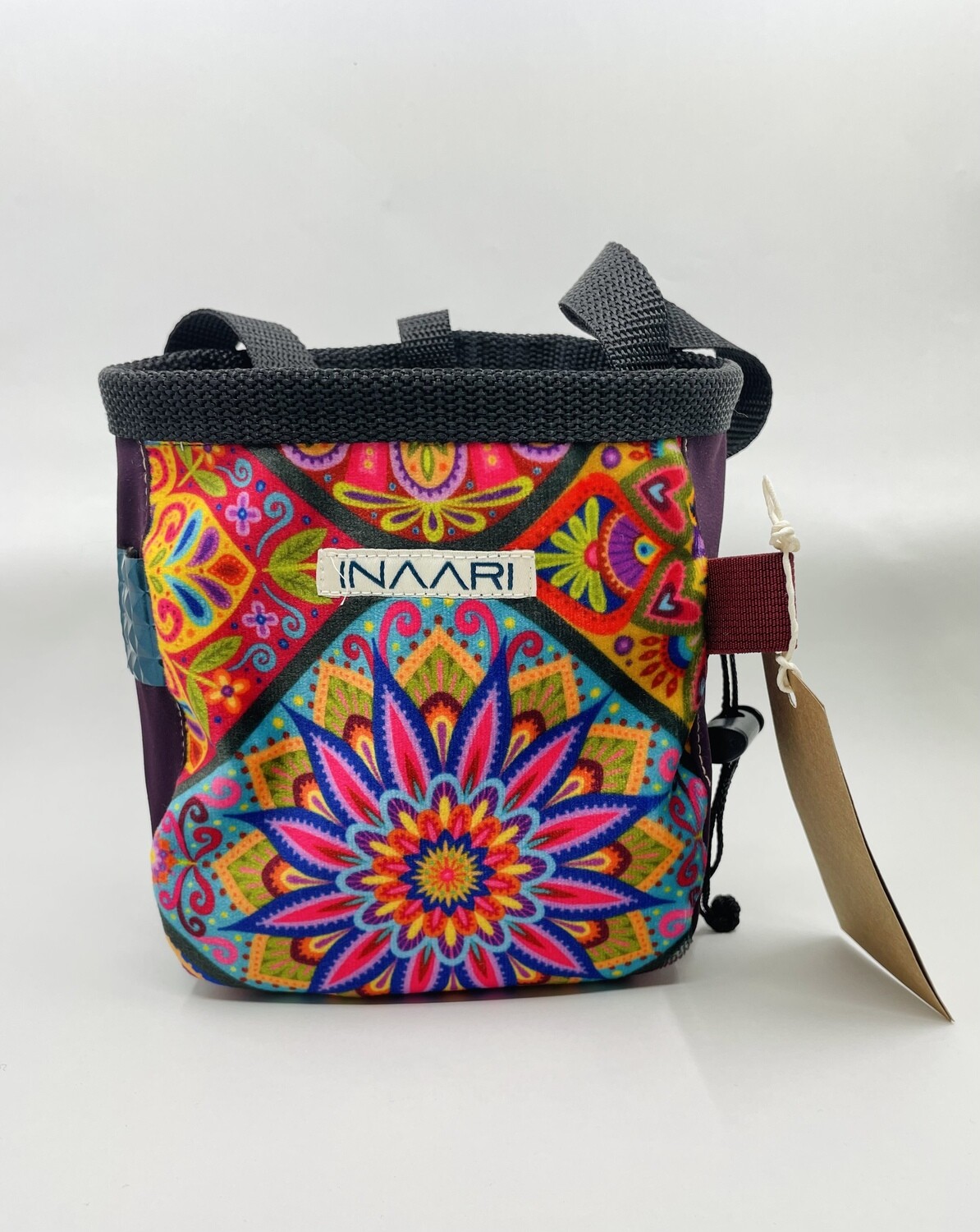 3. Mandala Velvet