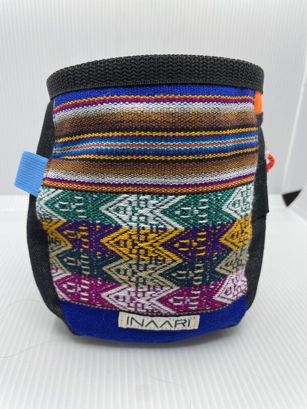 16. Inka Weave