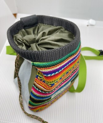 30. Peruvian Weave