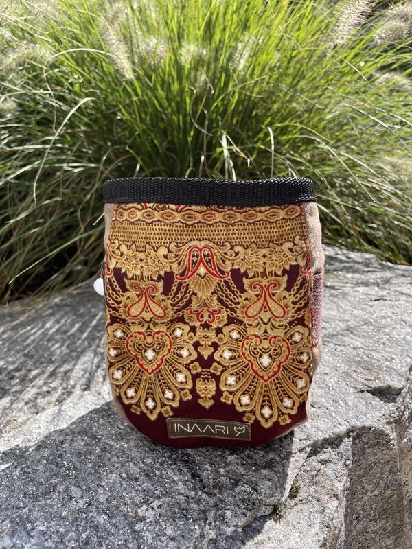44. Thai Pattern Red