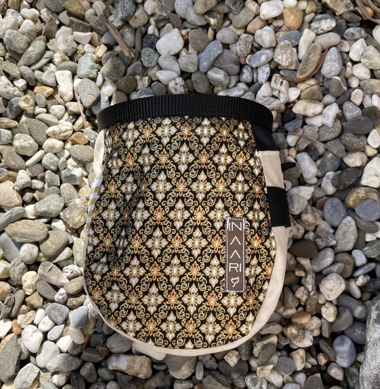 47. Thai Pattern Black