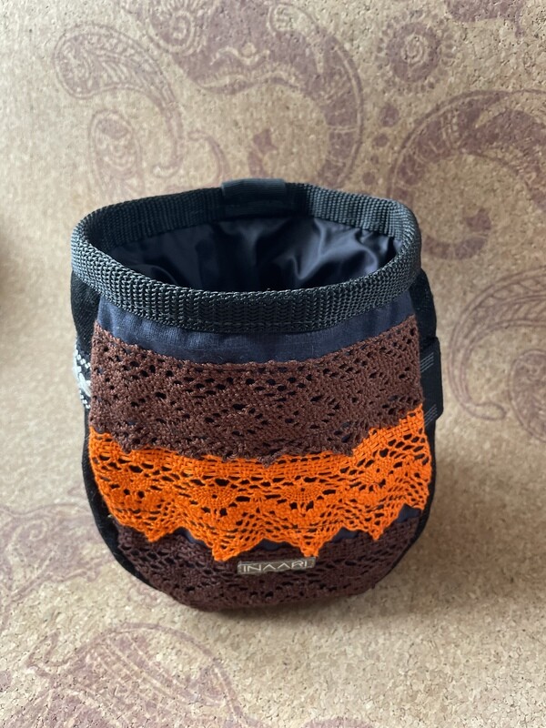 72. Orange Lace