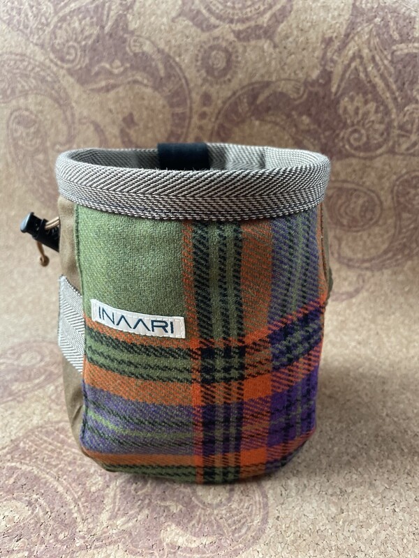 74. Green Plaid