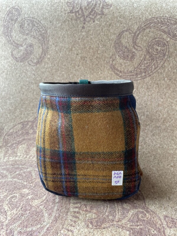 80. Brown Plaid