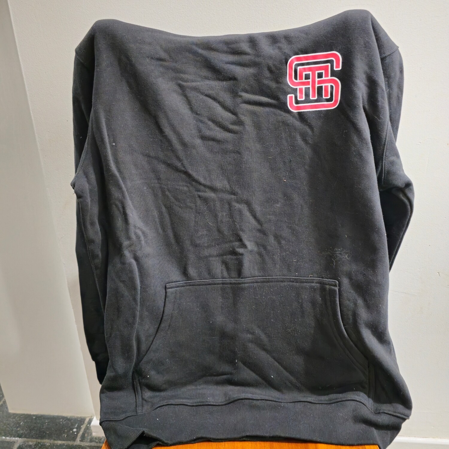 SOLiD MEN Hoodie BLACK - 2XL