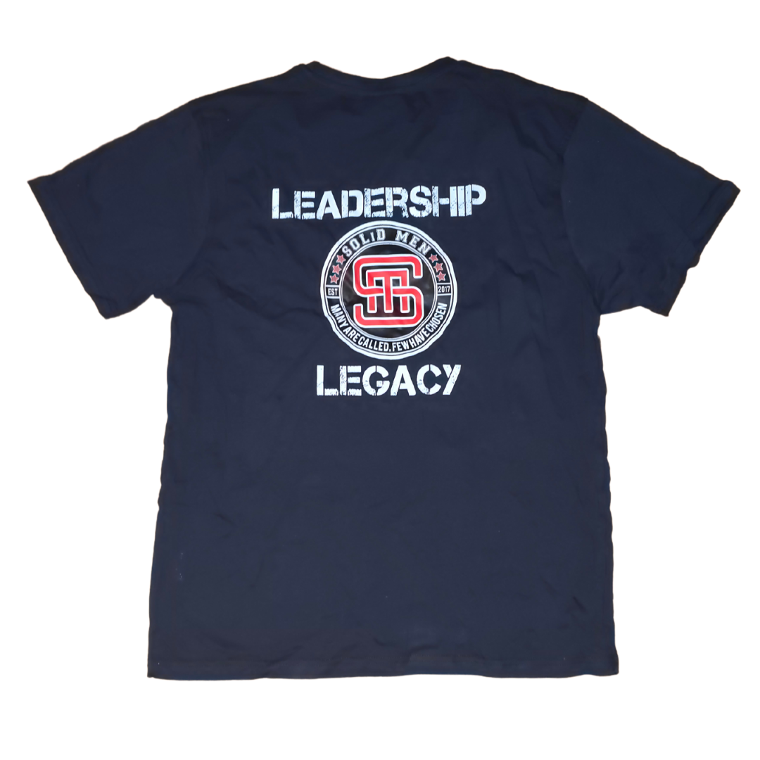 LEADERSHIP AND LEGACY - FIRST LEAD Shirt - 3XL