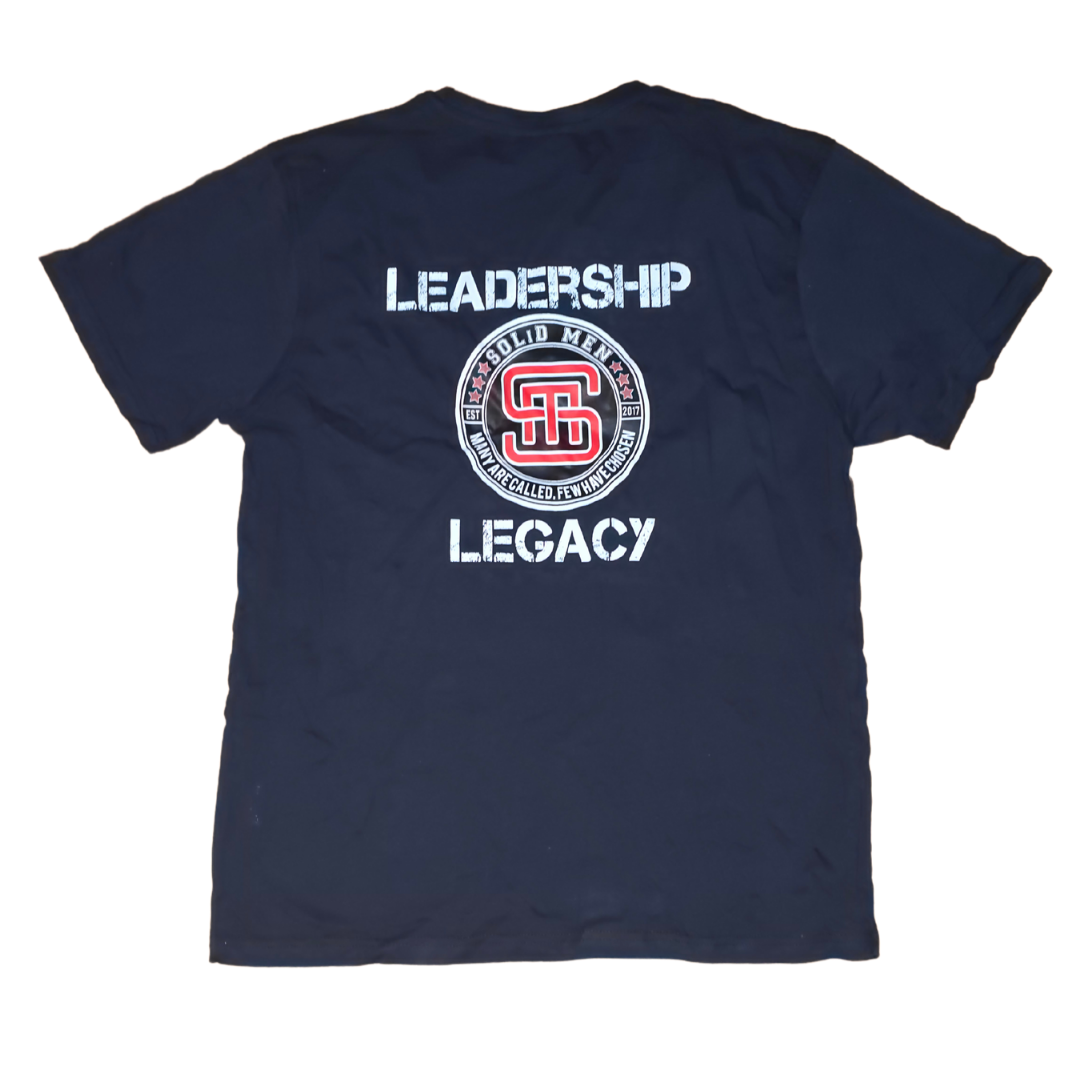 LEADERSHIP AND LEGACY - FIRST LEAD Shirt - 4XL