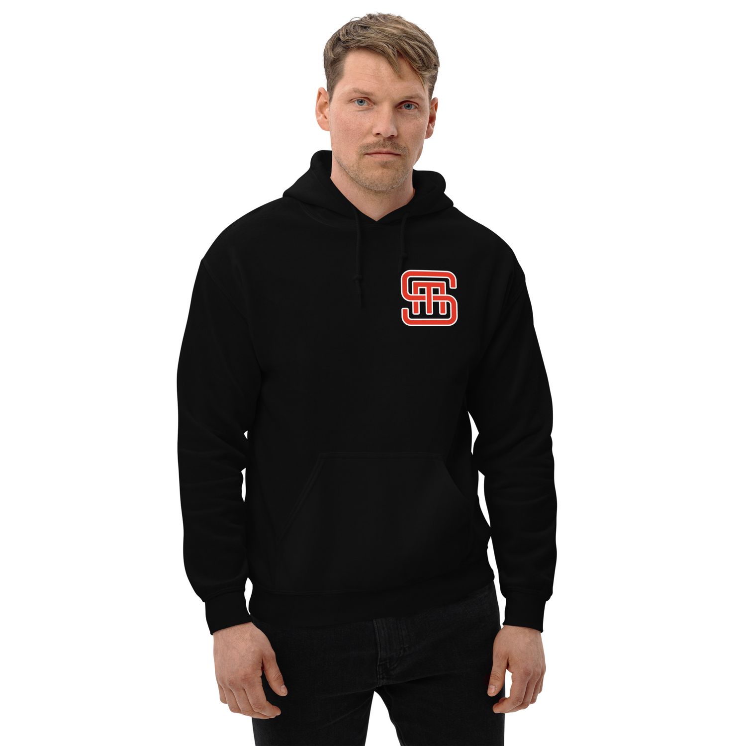 SOLiD MEN Classic Hoodie