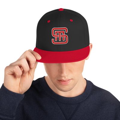 Snapback Hat SOLiD MEN