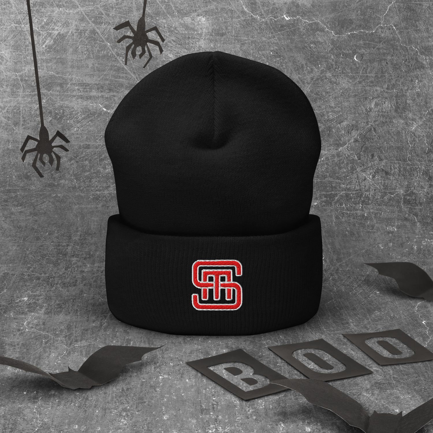 Cuffed Beanie SOLiD MEN