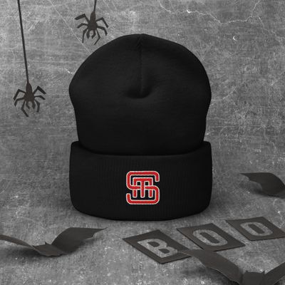 Cuffed Beanie SOLiD MEN
