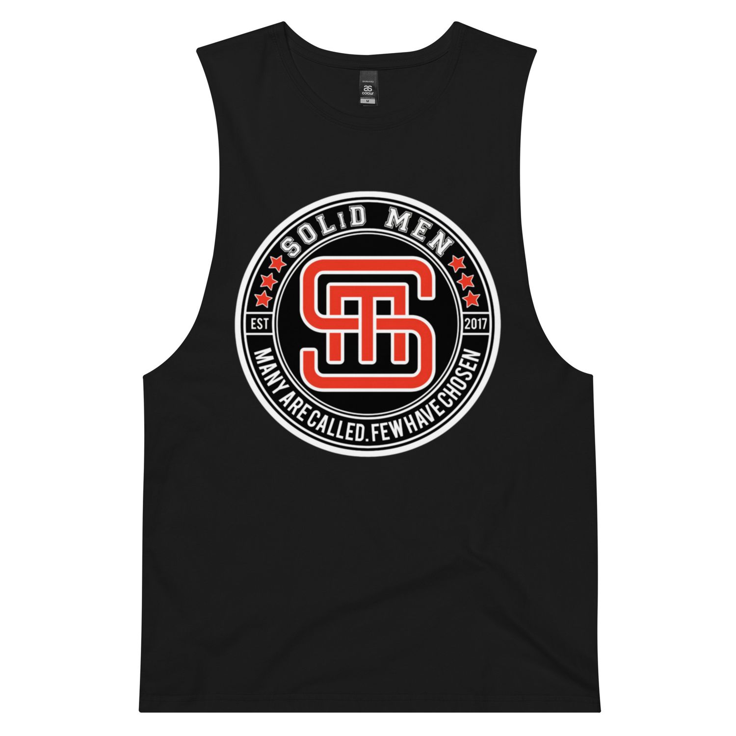 SOLiD MEN OG Tank Top