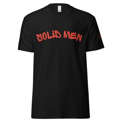 SOLiD MEN Tshirt - 2026 Edition