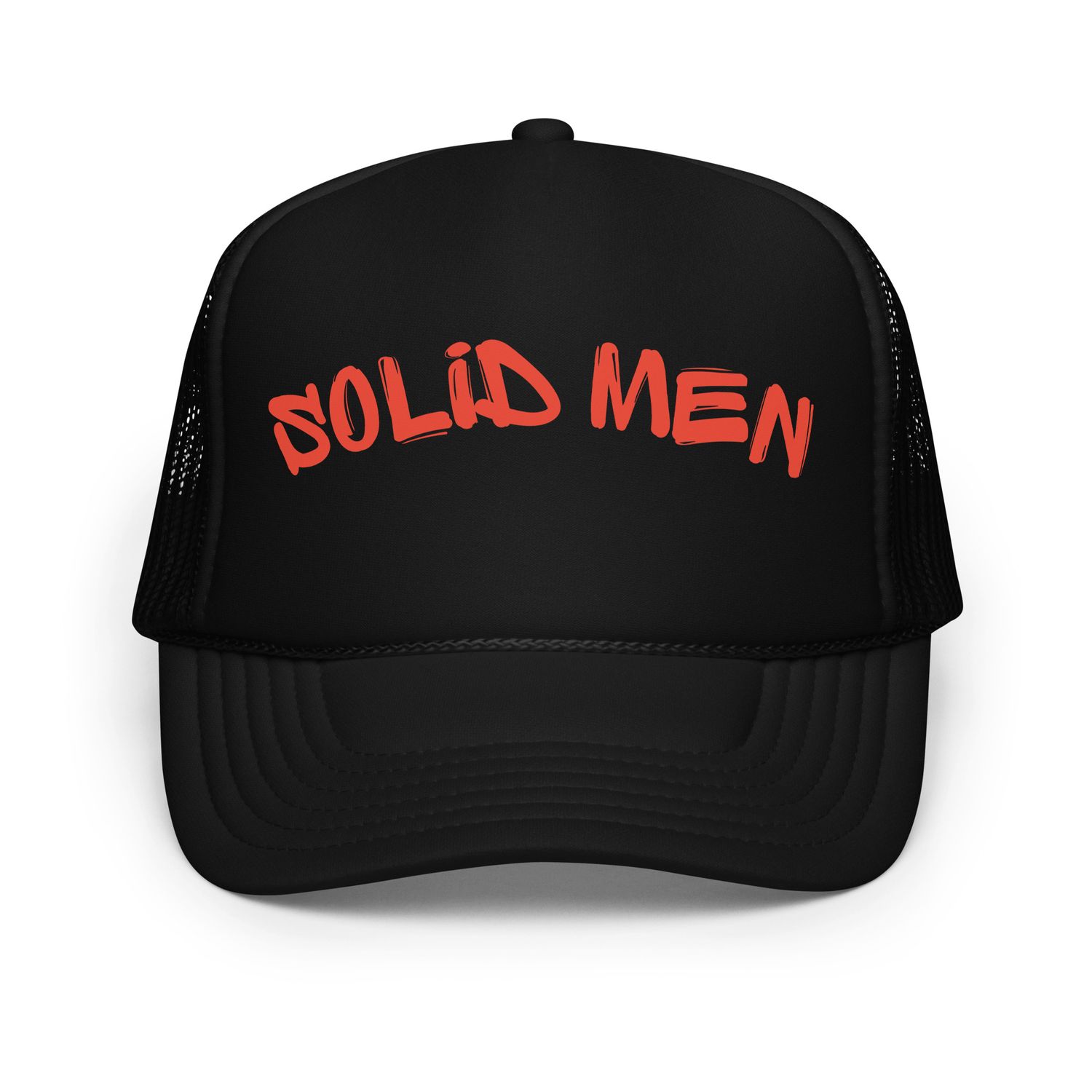 SOLiD MEN Trucker Cap