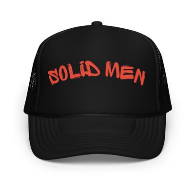 SOLiD MEN Trucker Cap