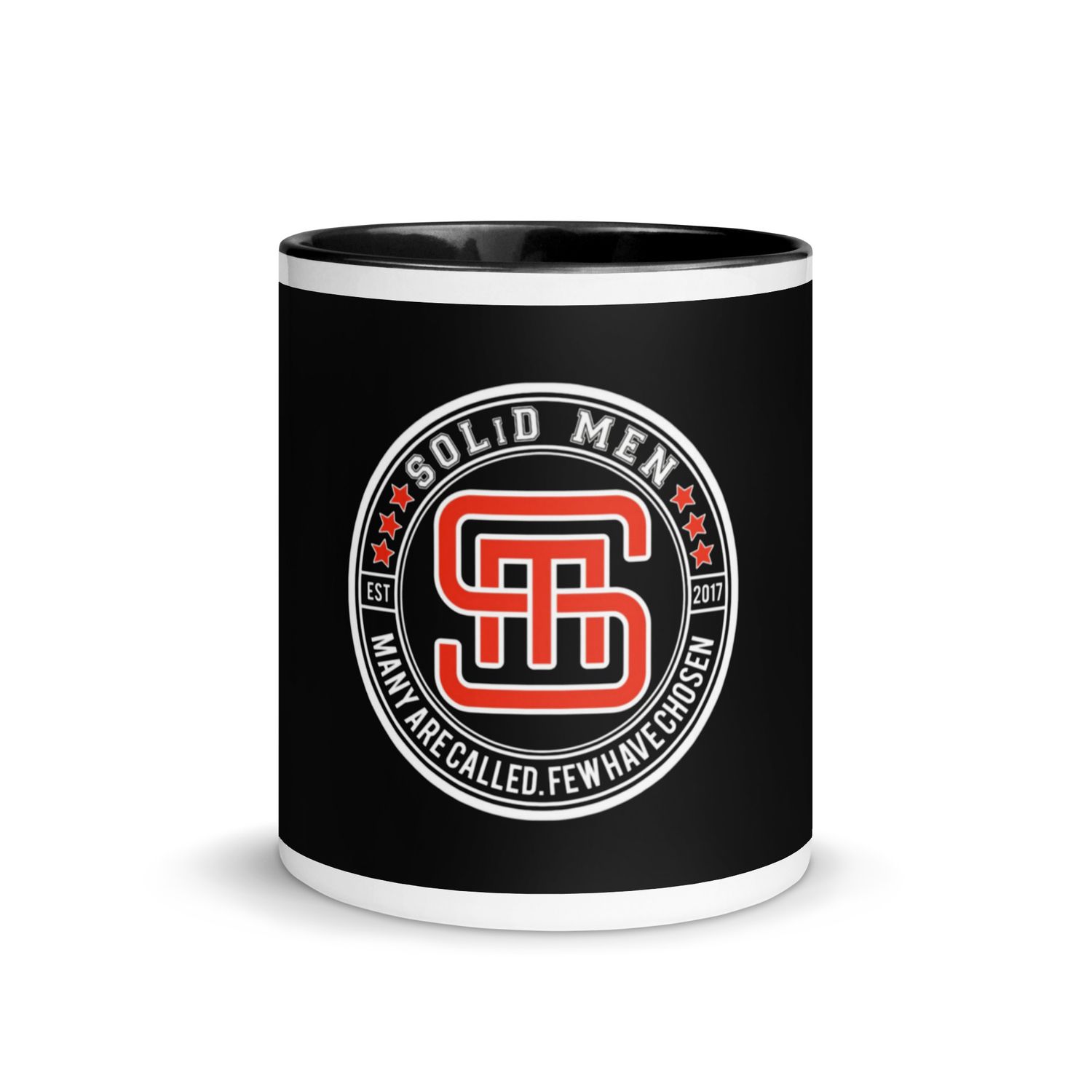 SOLiD MEN Coffee Mug