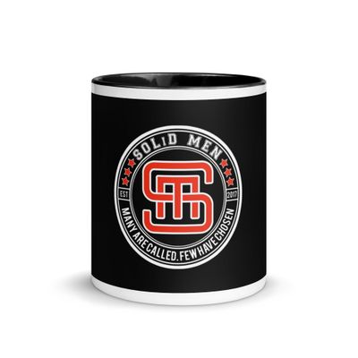 SOLiD MEN Coffee Mug