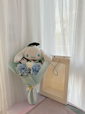 Cinnamoroll Graduation Bouquet