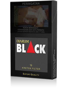 DJARUM BLACK