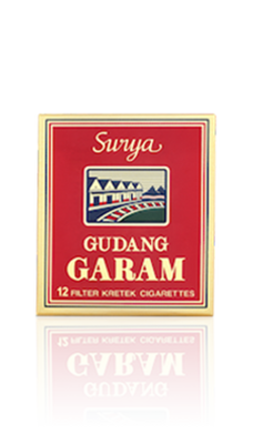 GUDANG GARAM